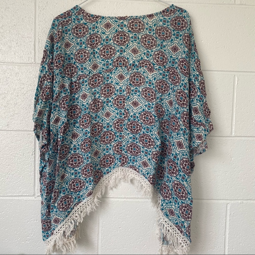 Roxy Kimono - Picture 3 of 6